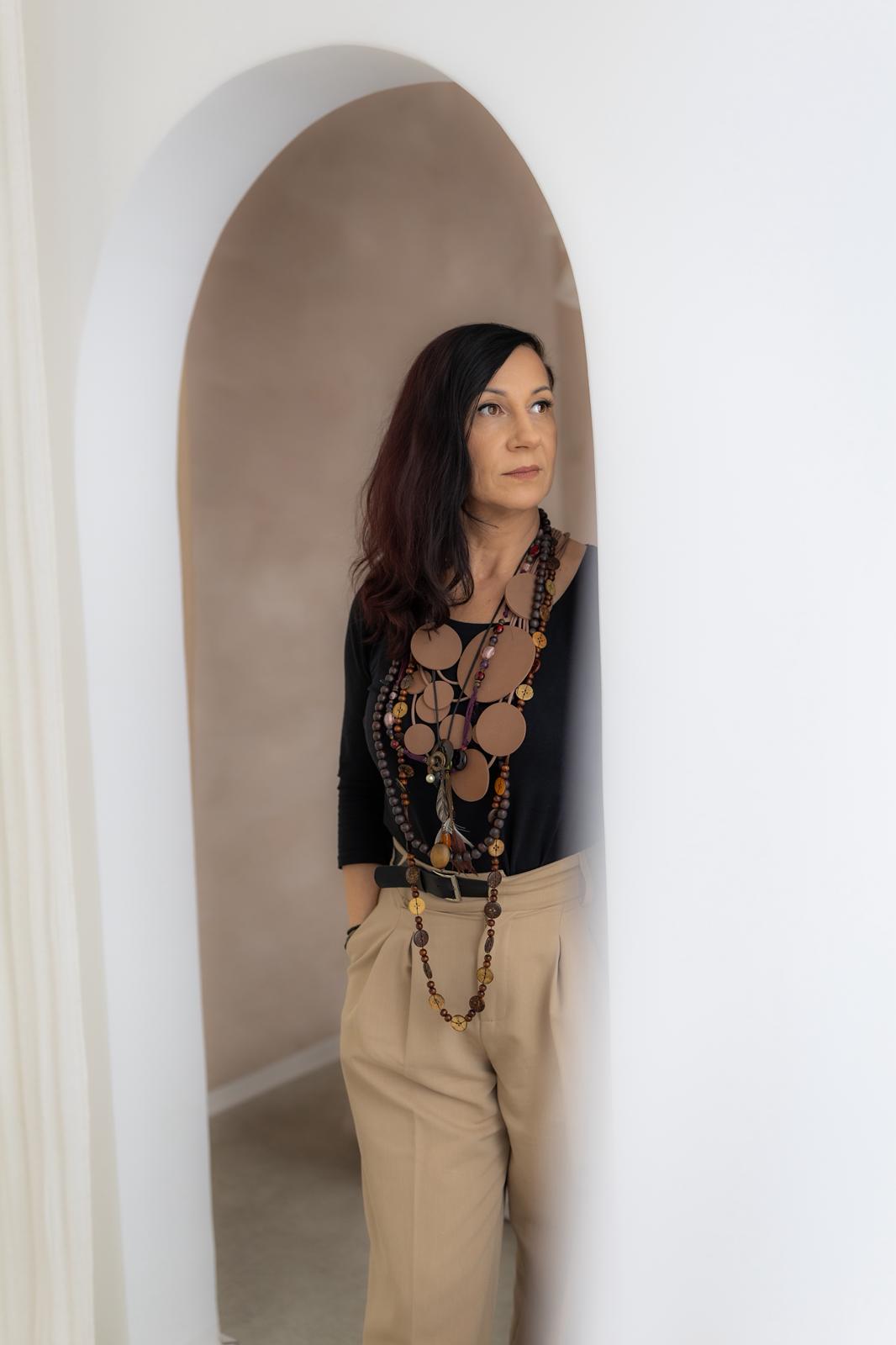 Beata Rzączek, portret