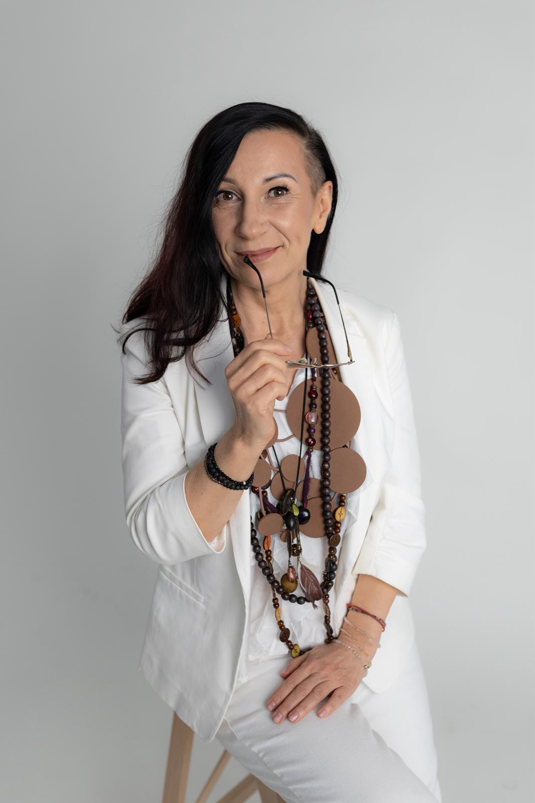 Beata Rzączek, ekspertka wspierania dobrostanu